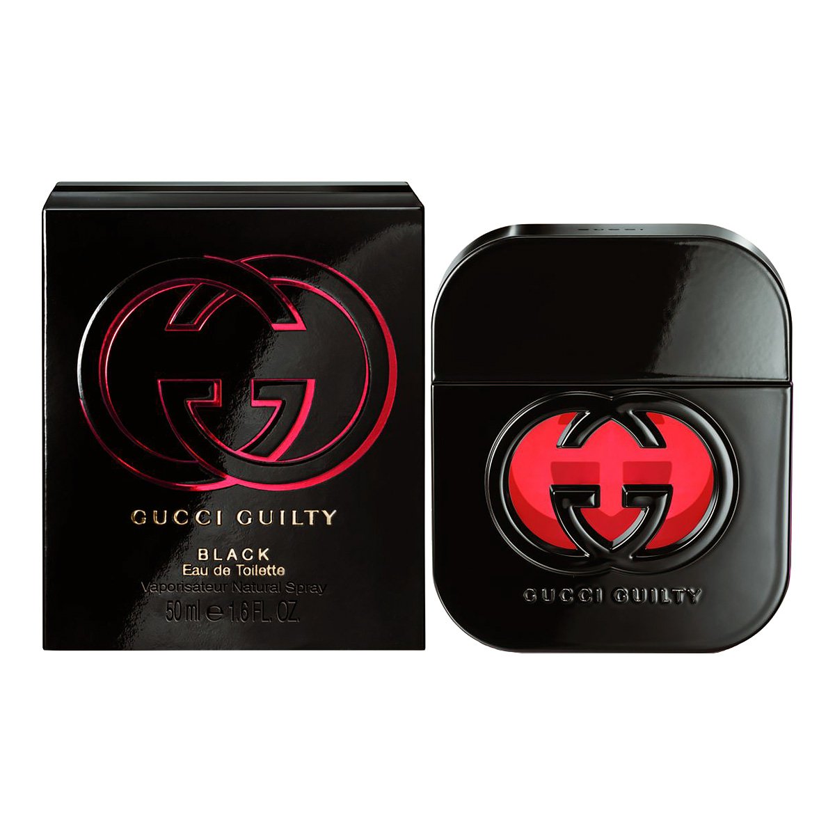 Gucci Guilty Black edt